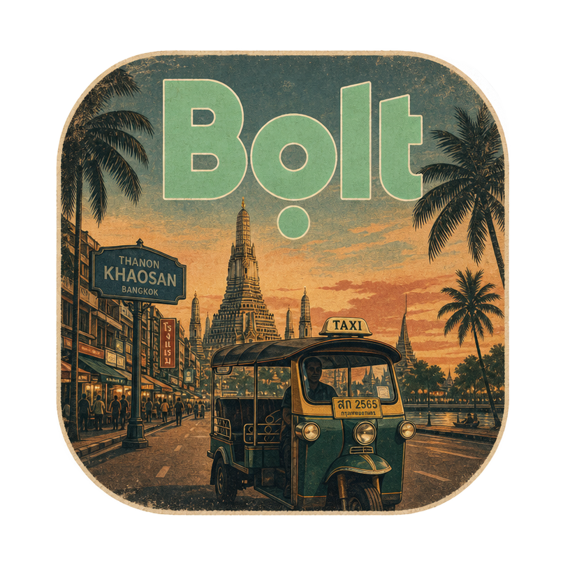 Bolt icon