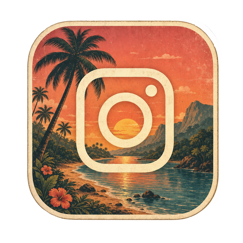 Instagram icon